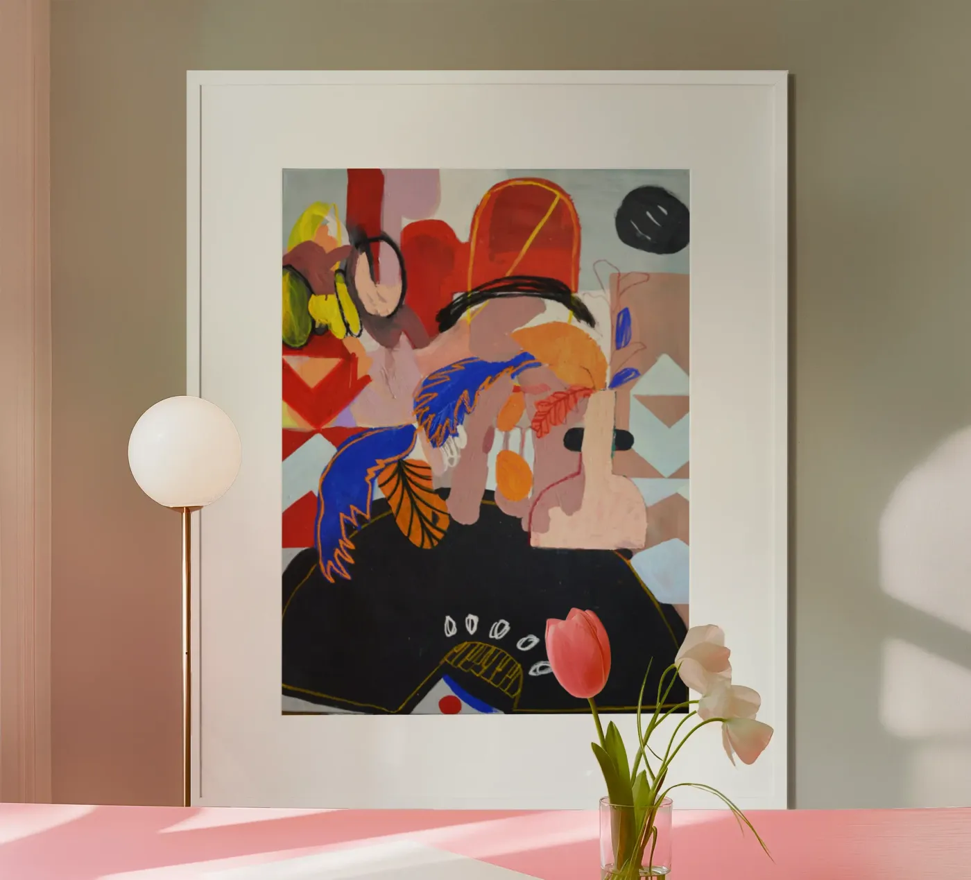 Sam o sebe poster da Silvaya