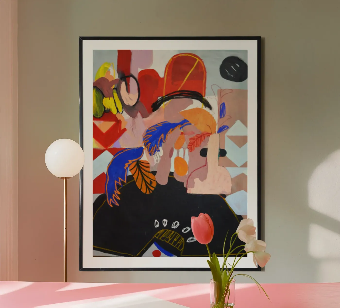 Sam o sebe poster da Silvaya