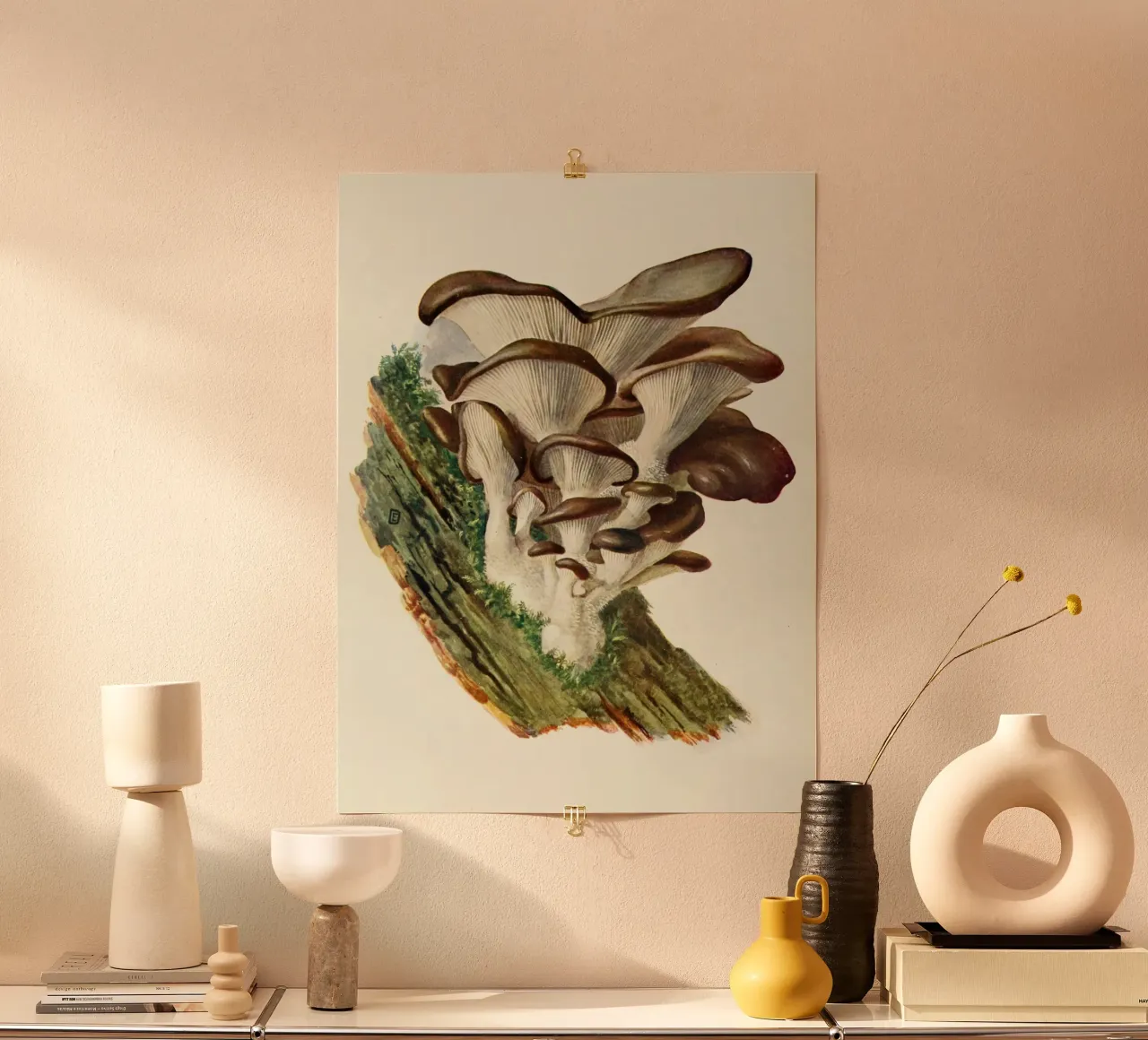 Lecter #3 poster da vintagebotanics