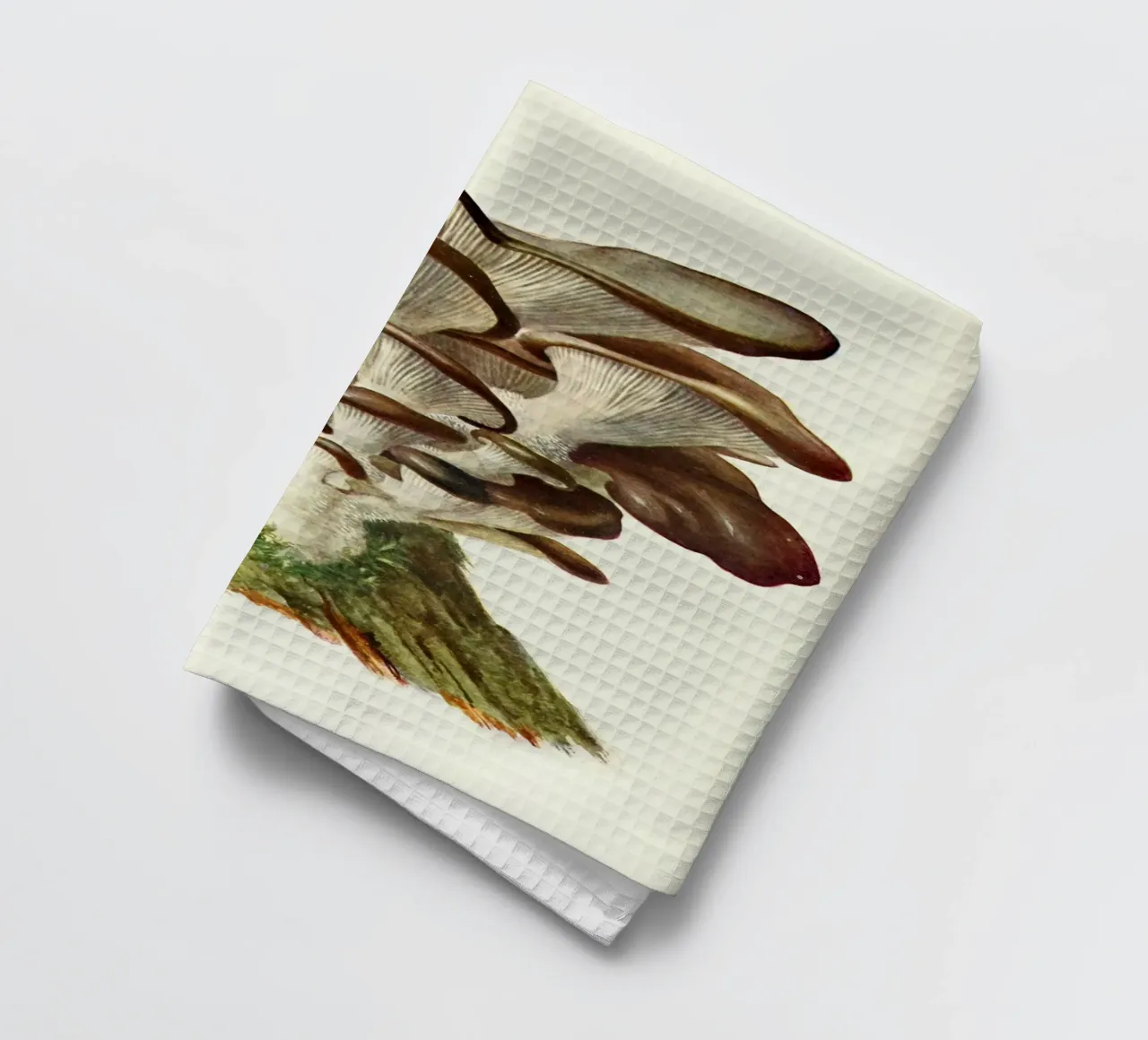Lecter #3 Geschirrtuch von vintagebotanics