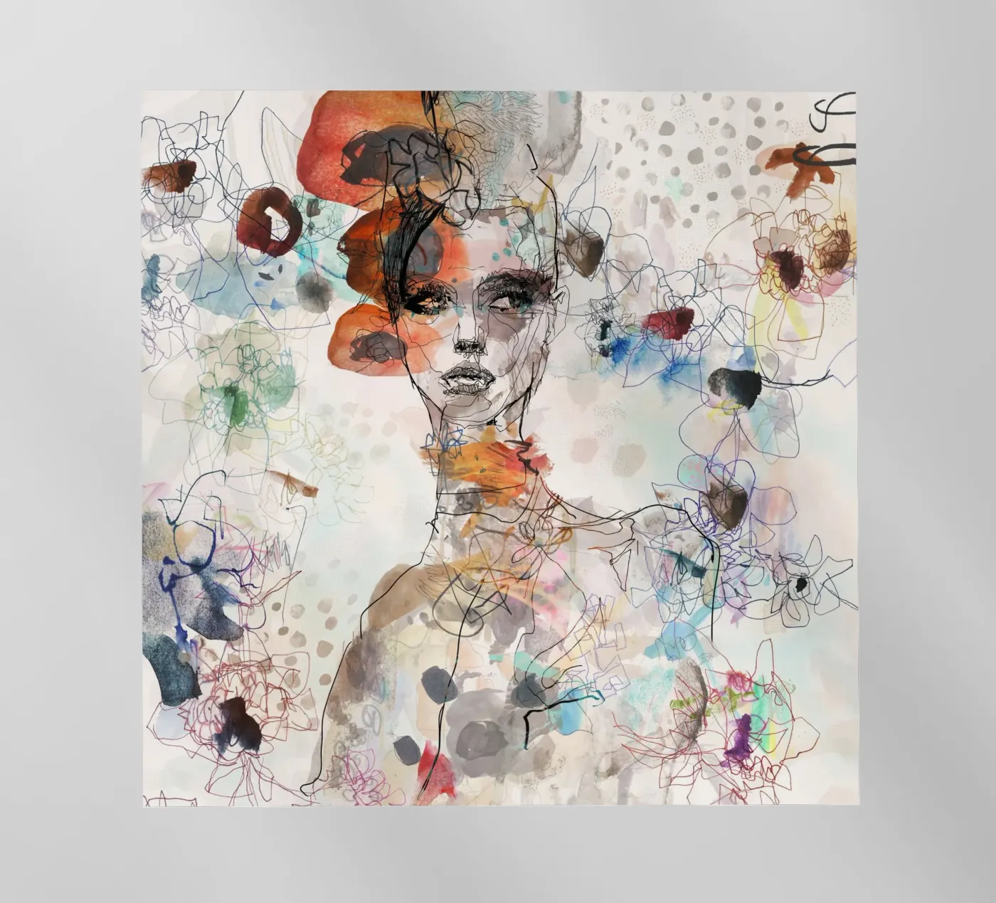 chromatics pellicola backlit da Giulio Iurissevich