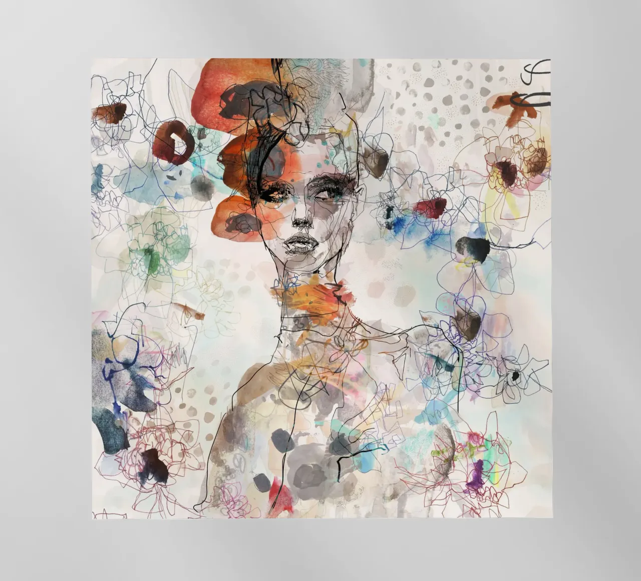 cromatica pellicola backlit da Giulio Iurissevich