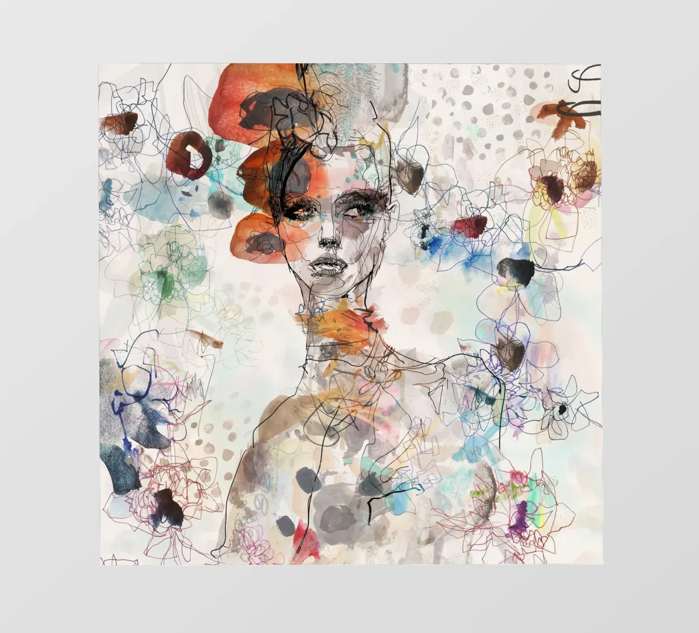 chromatics pellicola backlit da Giulio Iurissevich