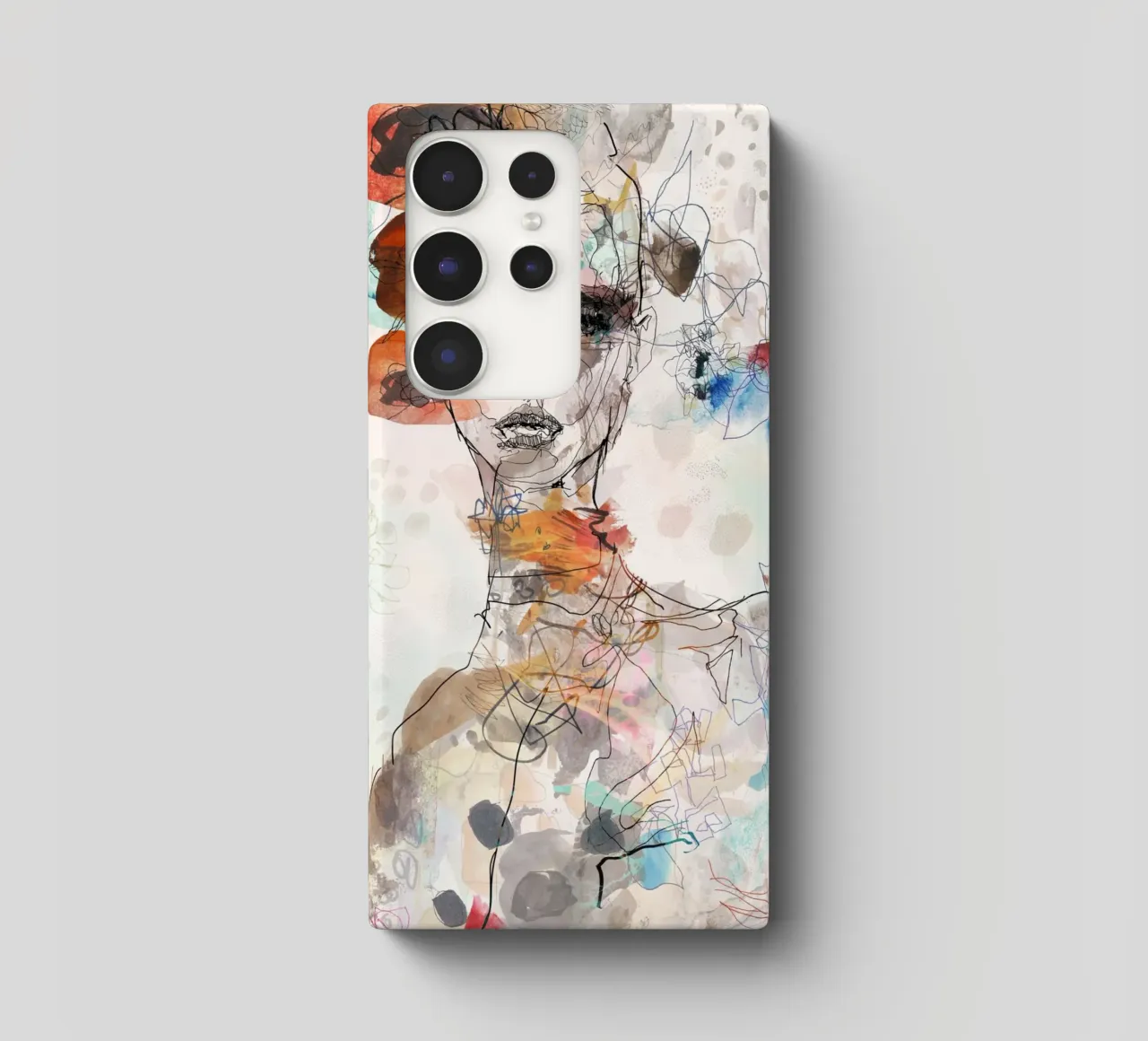 cromatica cover samsung da Giulio Iurissevich