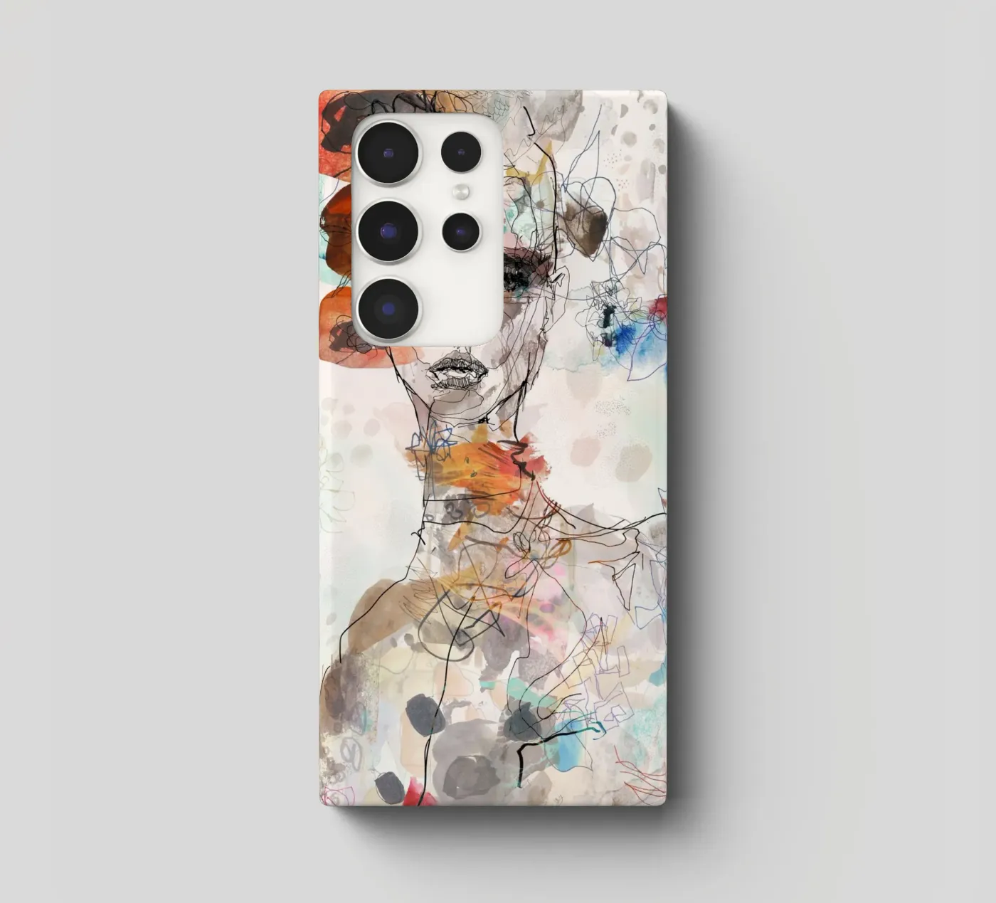 cromatica cover samsung da Giulio Iurissevich