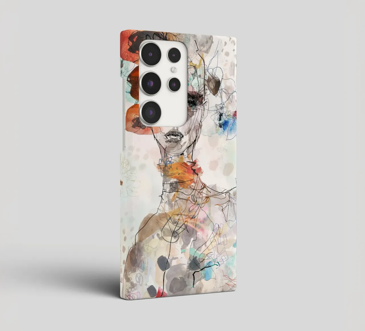 cromatica cover samsung da Giulio Iurissevich