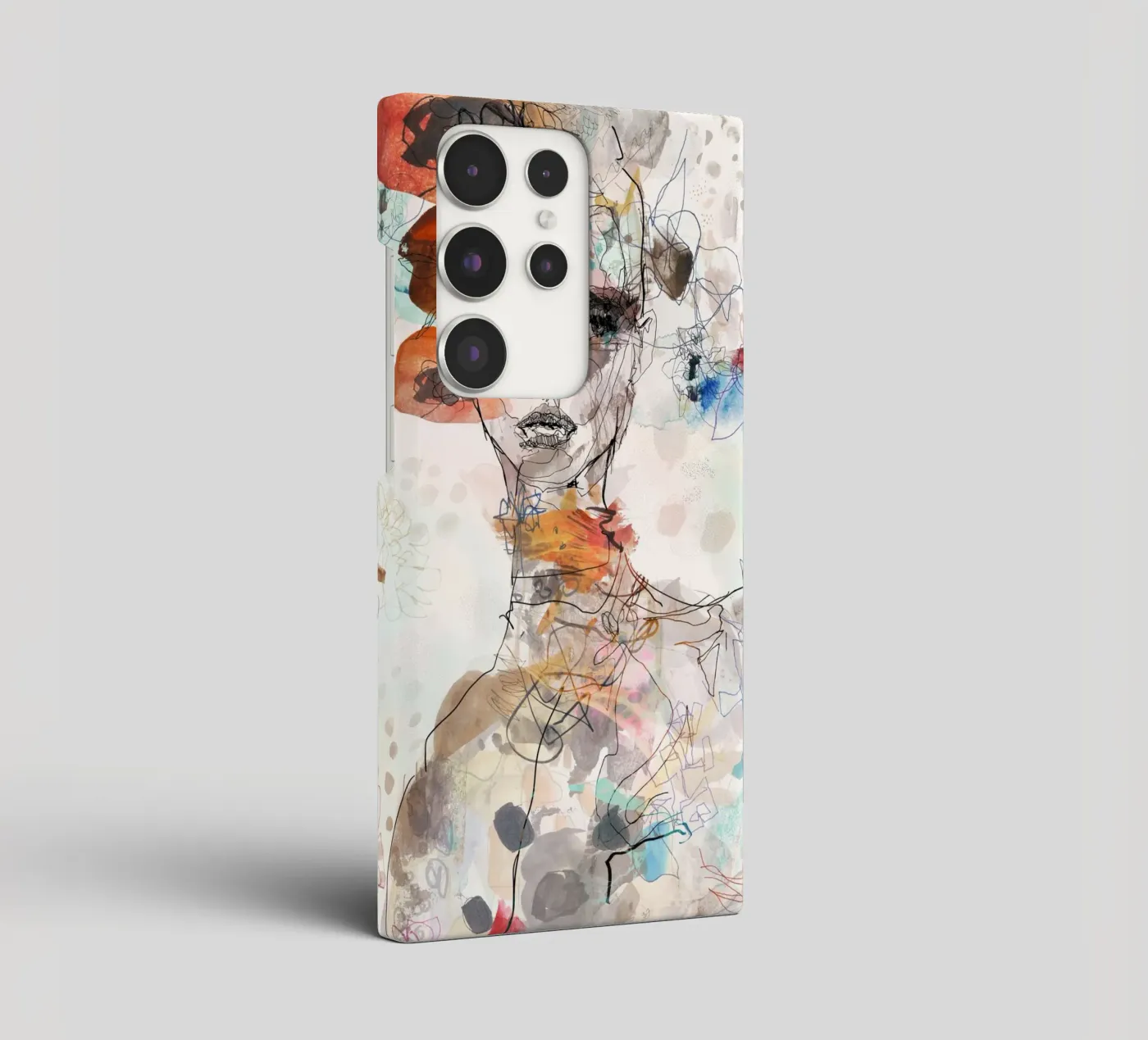 cromatica cover samsung da Giulio Iurissevich