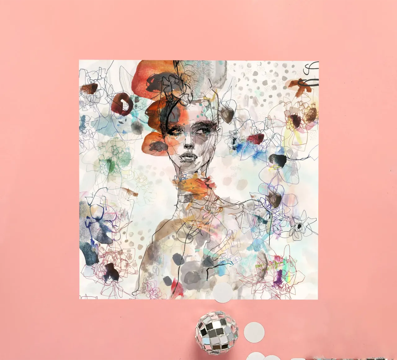 cromatica adesivo da Giulio Iurissevich