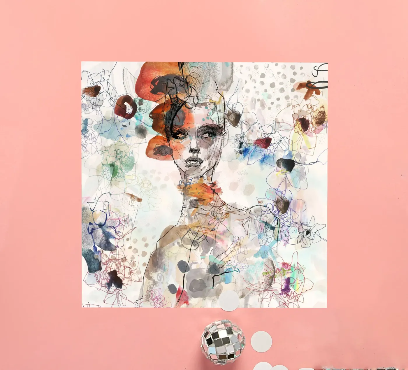 cromatica adesivo da Giulio Iurissevich