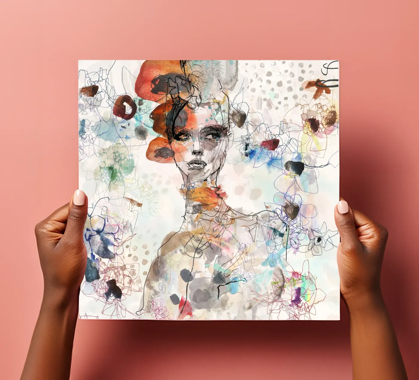 cromatica foglio adesivo da Giulio Iurissevich