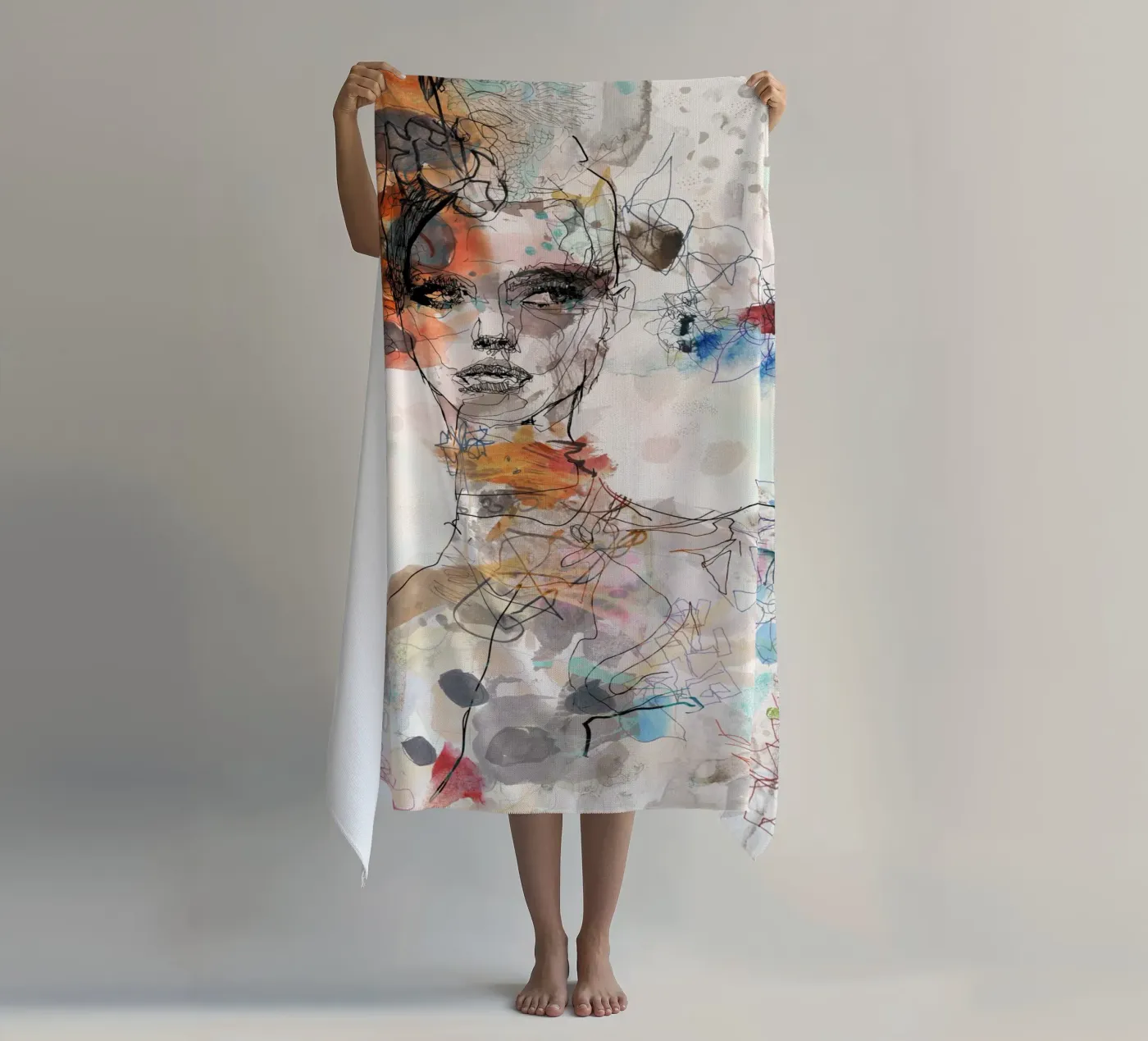 cromatica telo mare da Giulio Iurissevich