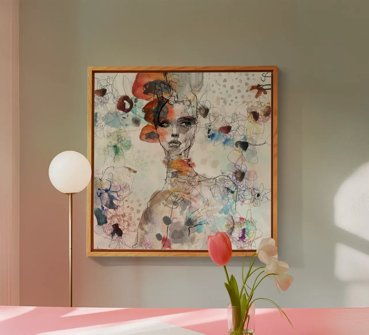 cromatica plexiglass da Giulio Iurissevich