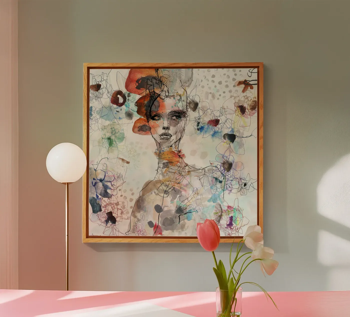 cromatica plexiglass da Giulio Iurissevich