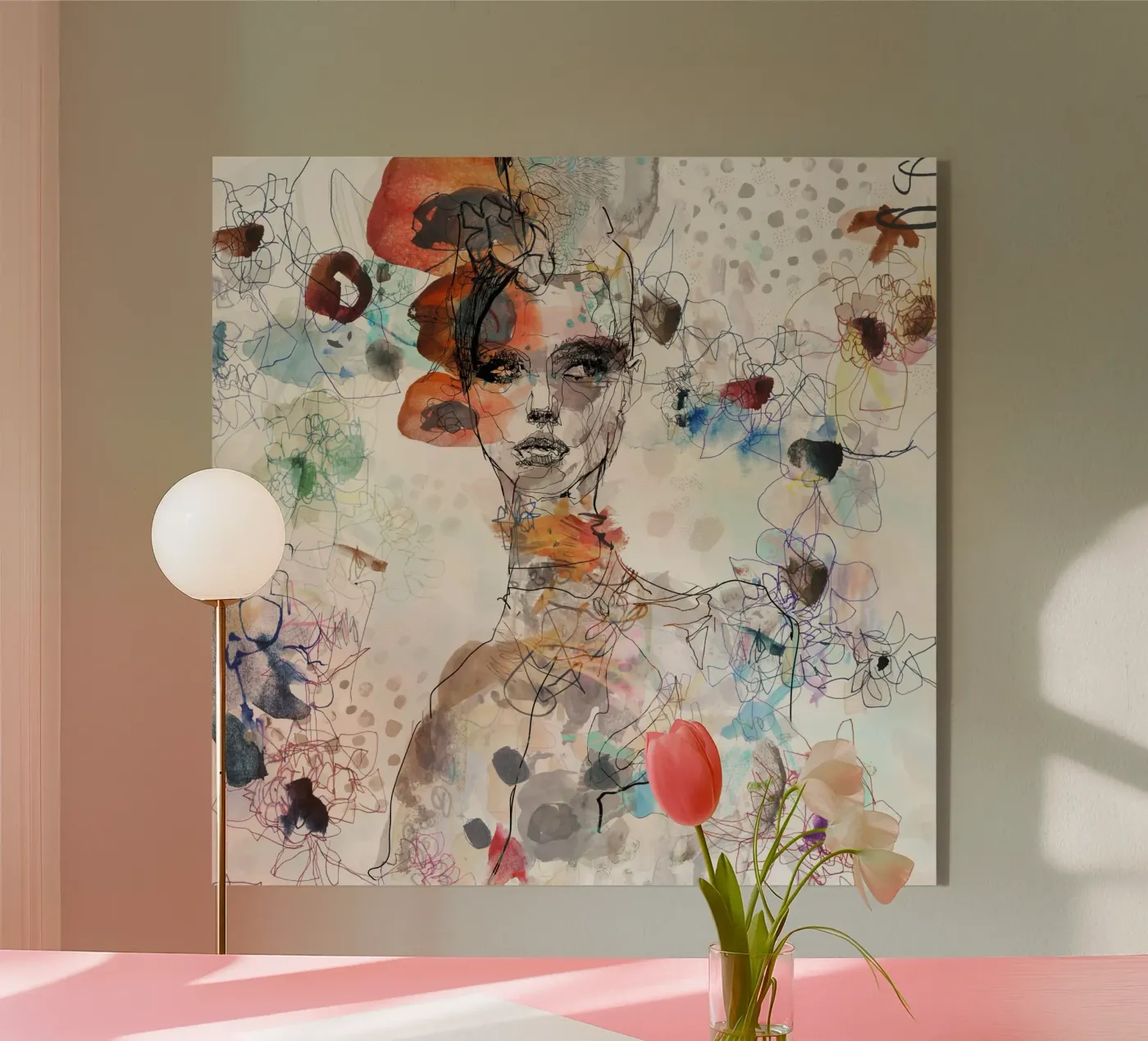 cromatica plexiglass da Giulio Iurissevich