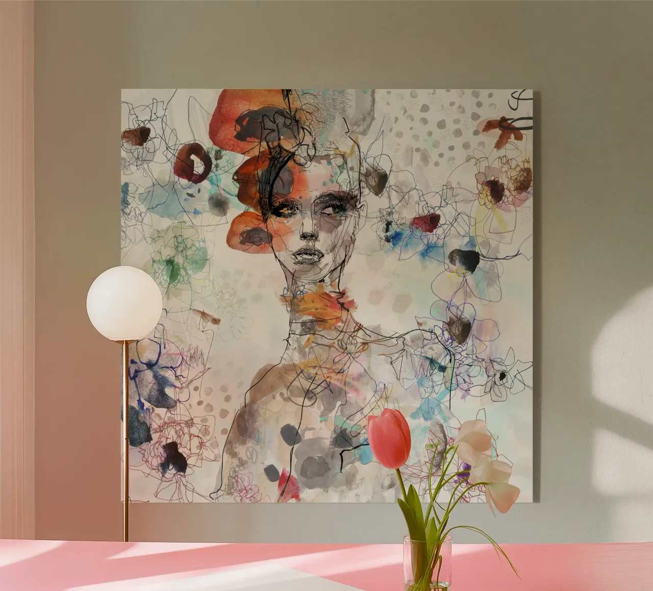 cromatica plexiglass da Giulio Iurissevich