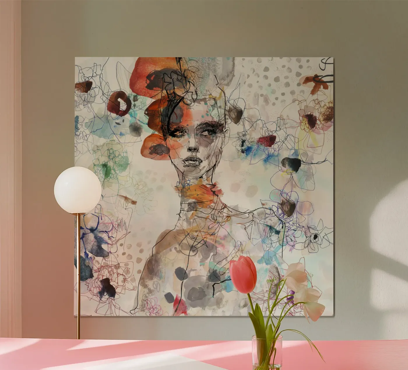 cromatica poster da Giulio Iurissevich