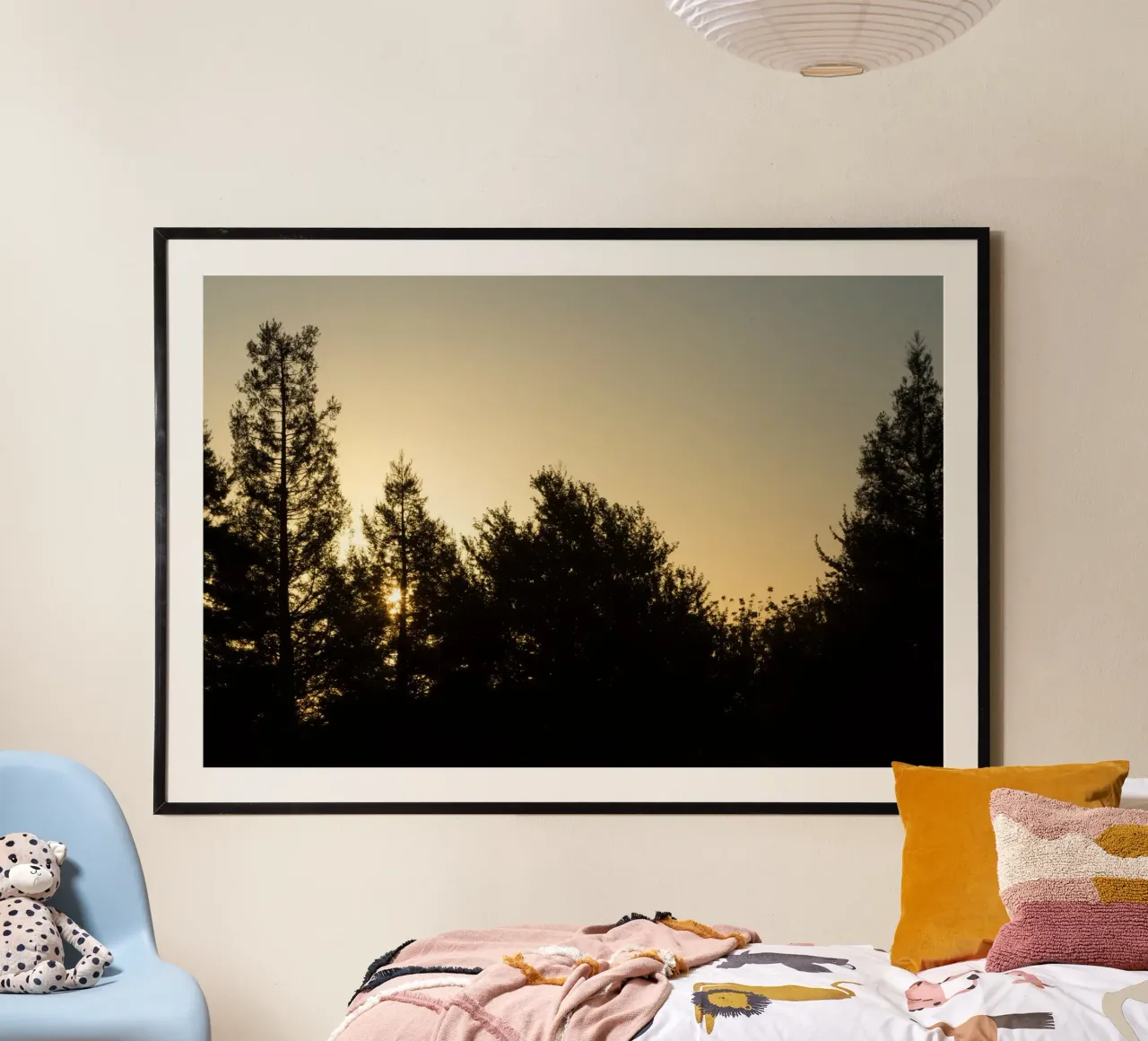 Vintage Wild poster da StillVibe Home