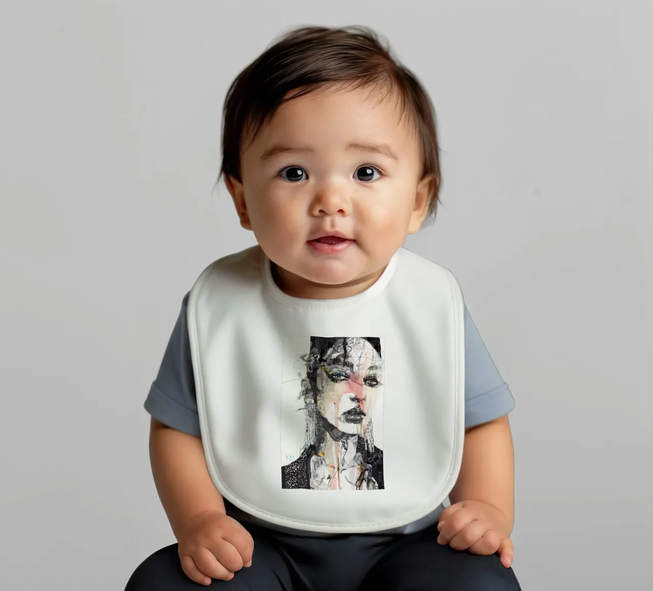 this love bavaglino da Giulio Iurissevich