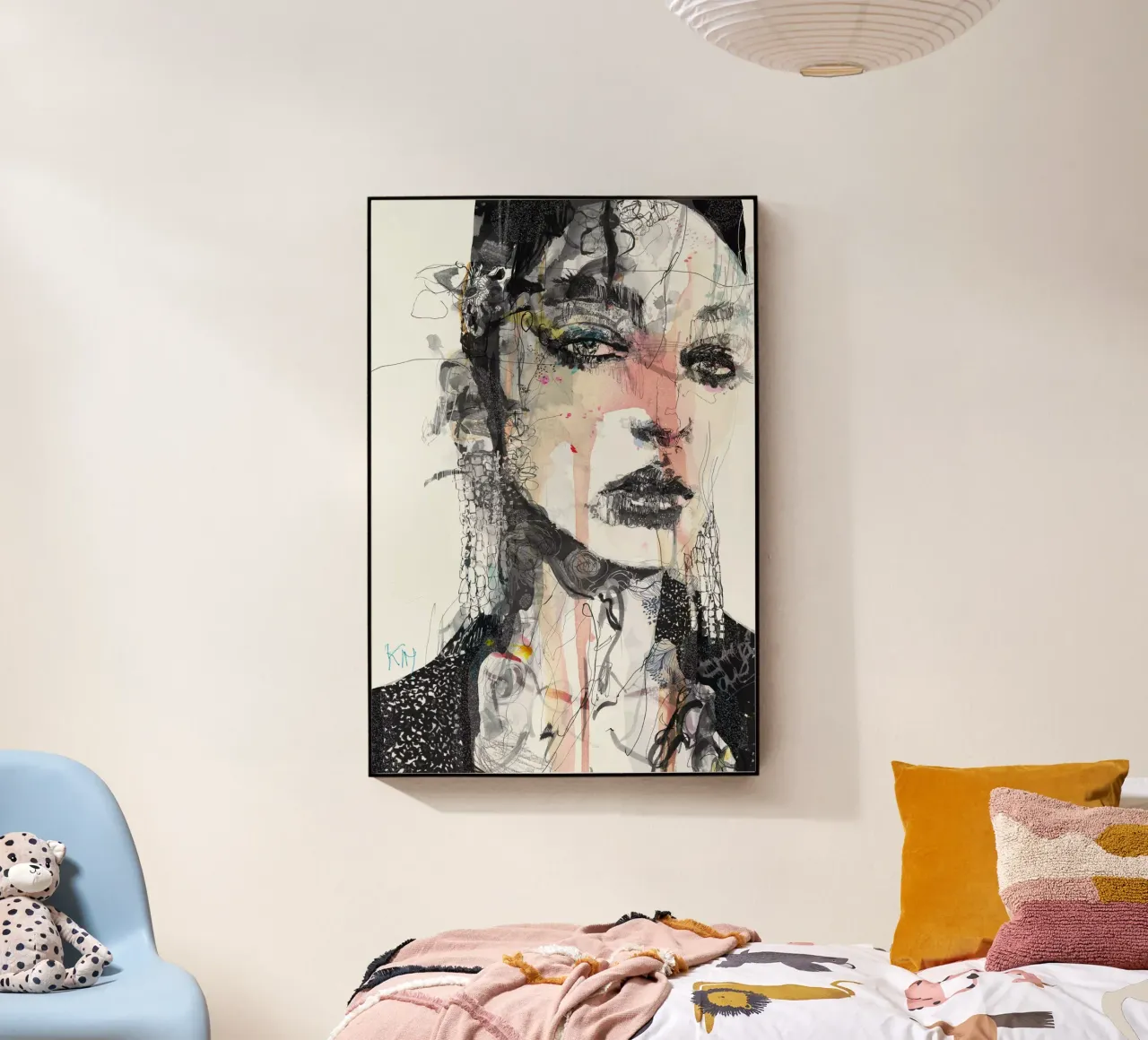 this love plexiglass da Giulio Iurissevich