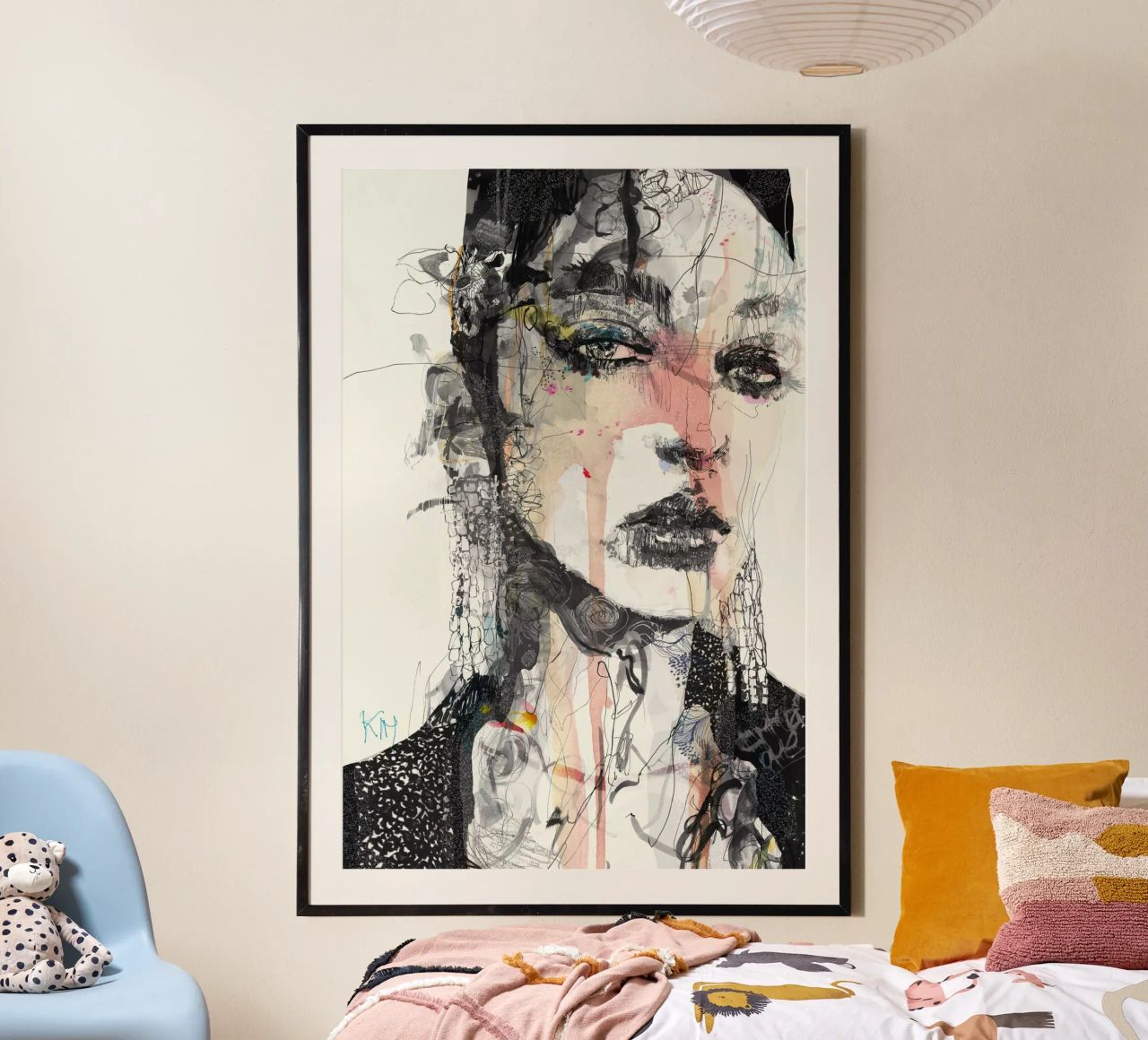 this love poster by Giulio Iurissevich