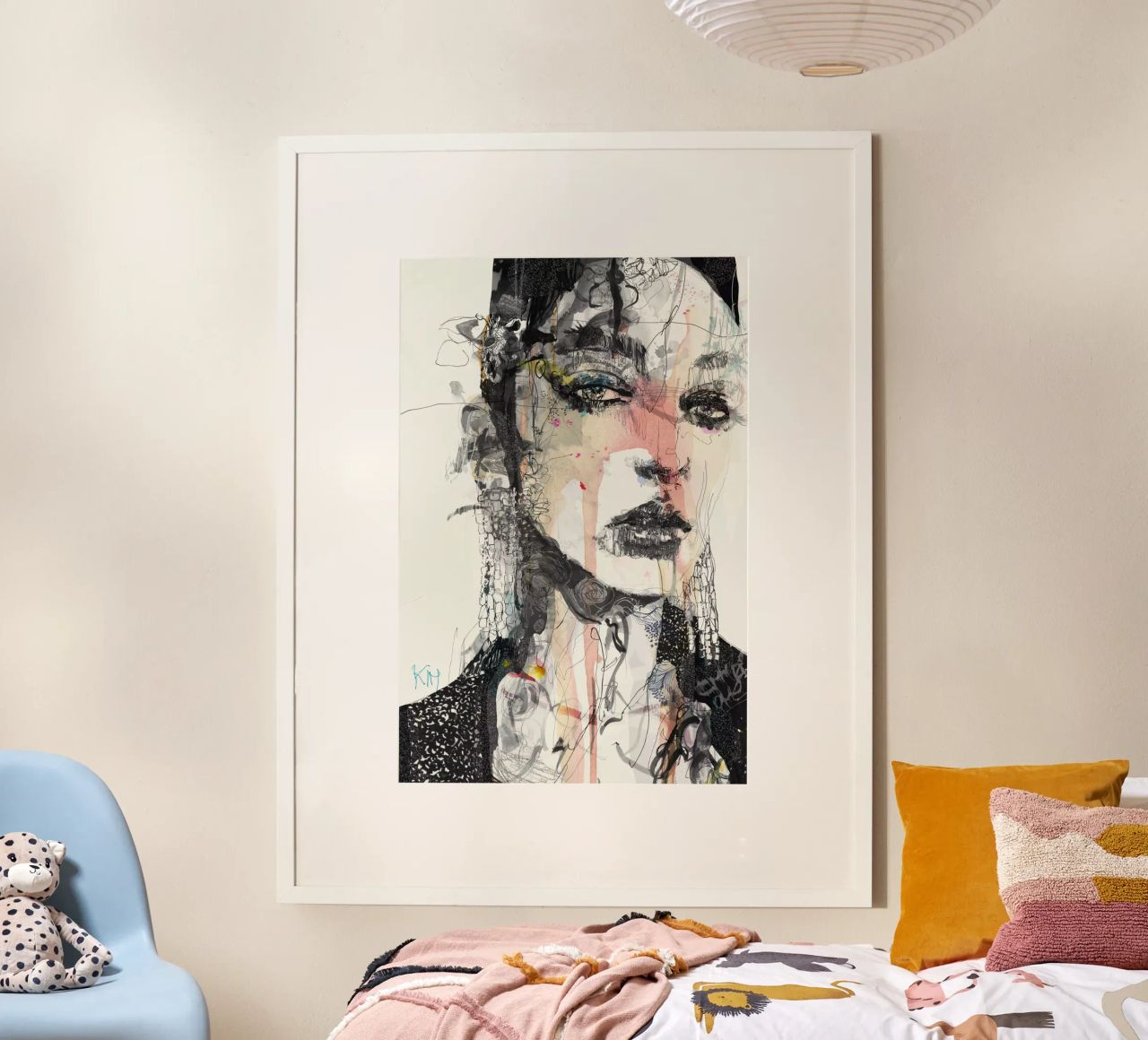 this love poster by Giulio Iurissevich