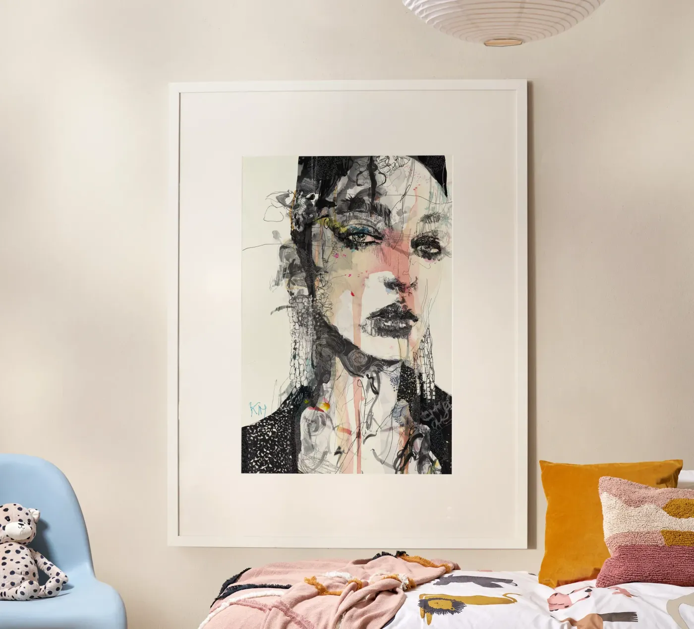 this love poster van Giulio Iurissevich
