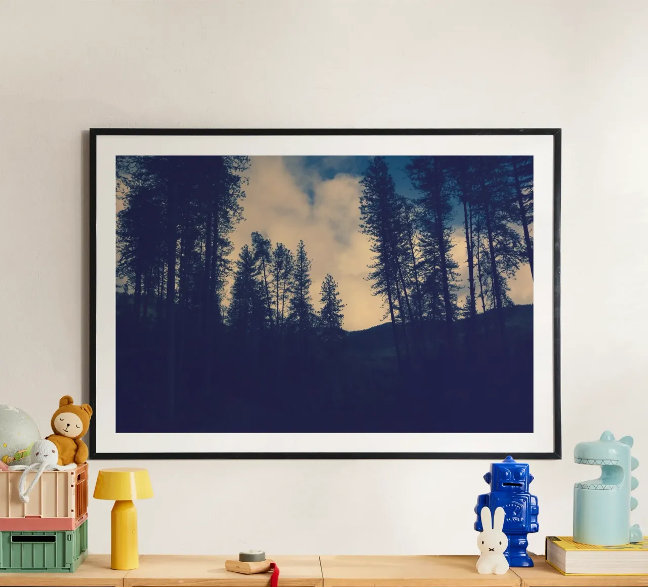 Vintage Wild hahnemühle by StillVibe Home