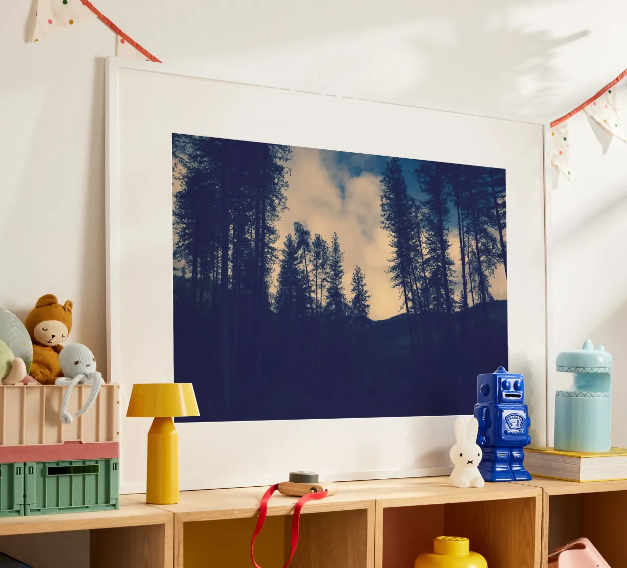 Vintage Wild hahnemühle by StillVibe Home