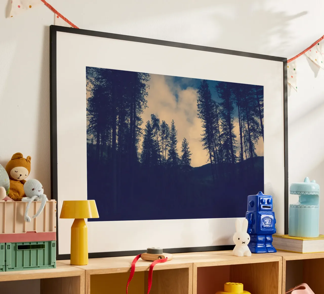 Vintage Wild hahnemühle by StillVibe Home