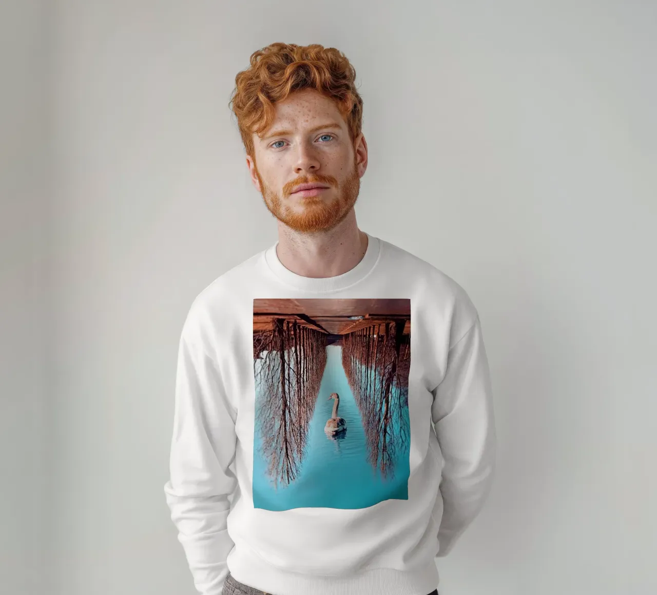 Swanomaly sweat de mofartmonica