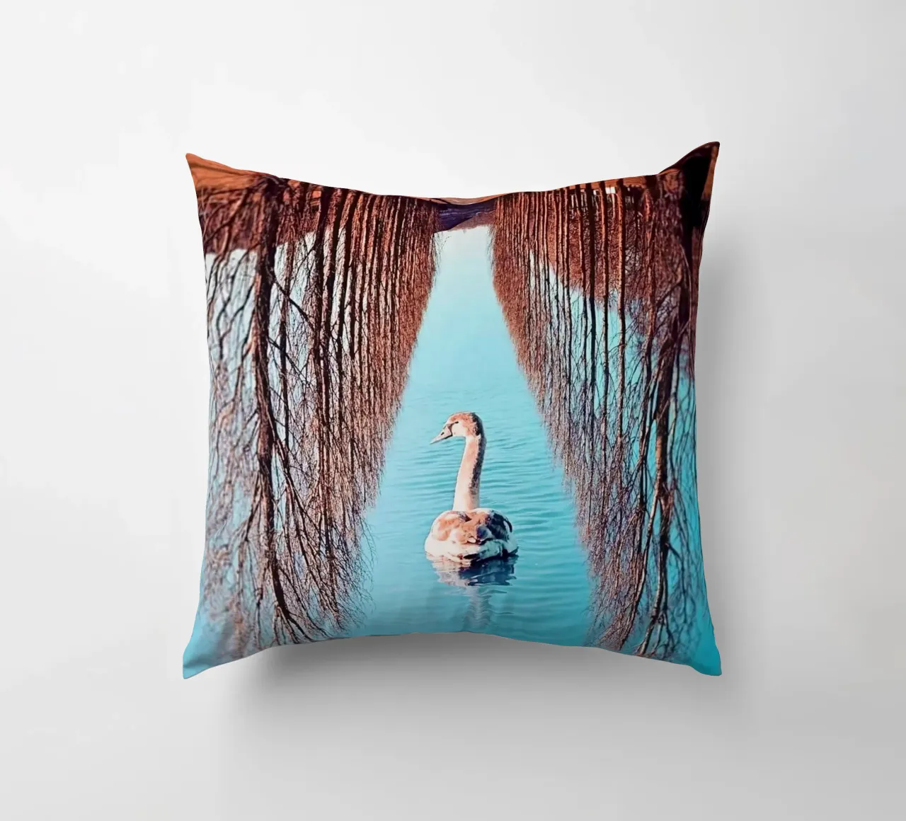 Swanomaly cuscino da mofartmonica