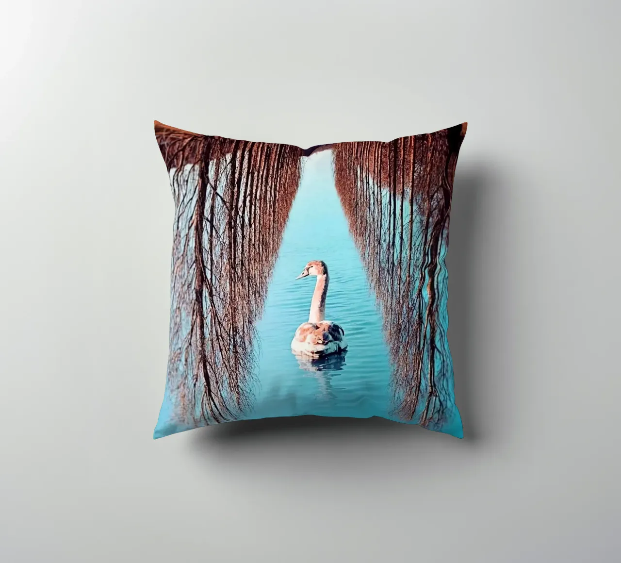 Swanomaly cuscino da mofartmonica