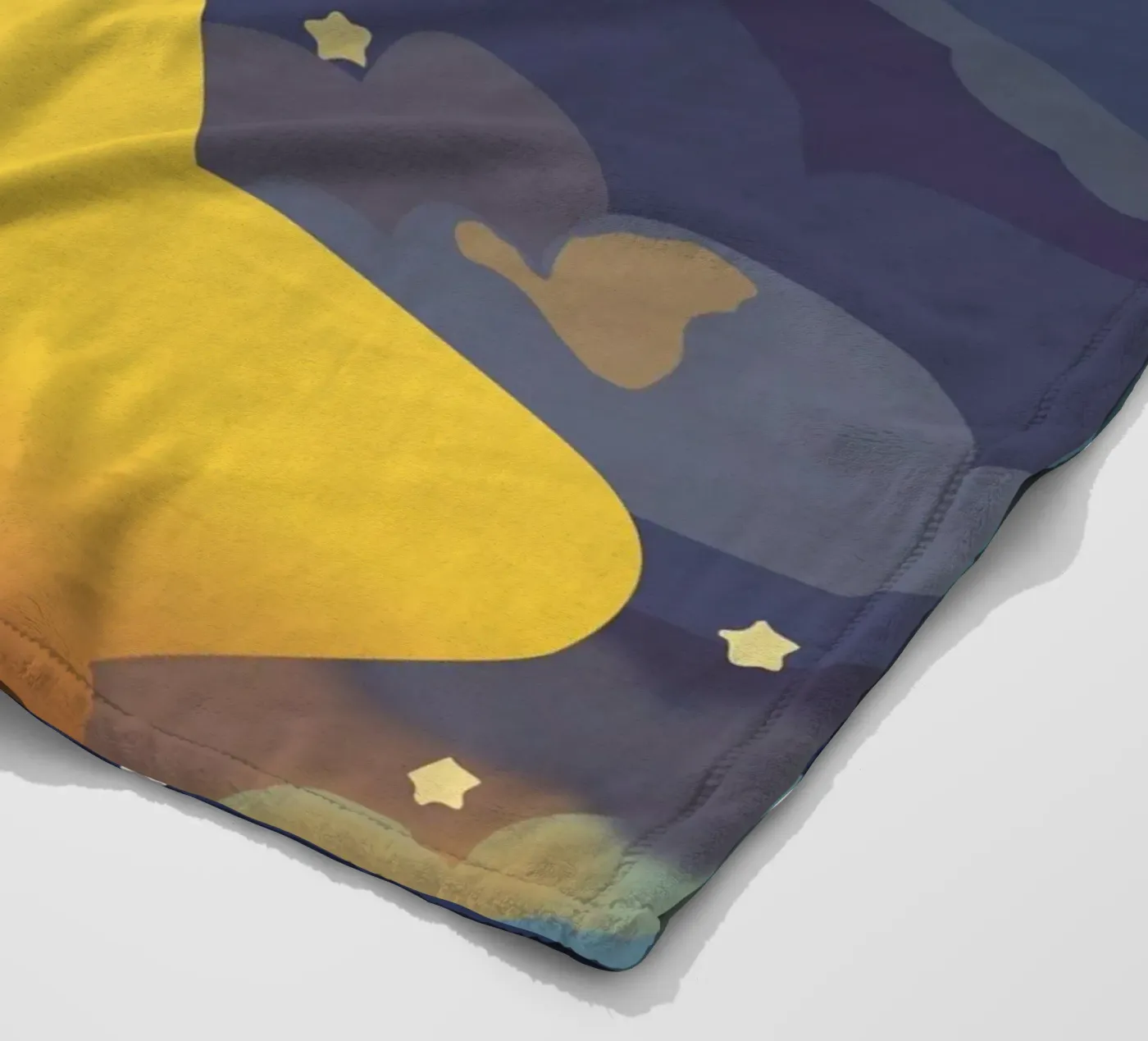 standing dream Fleecedecke von Histrol