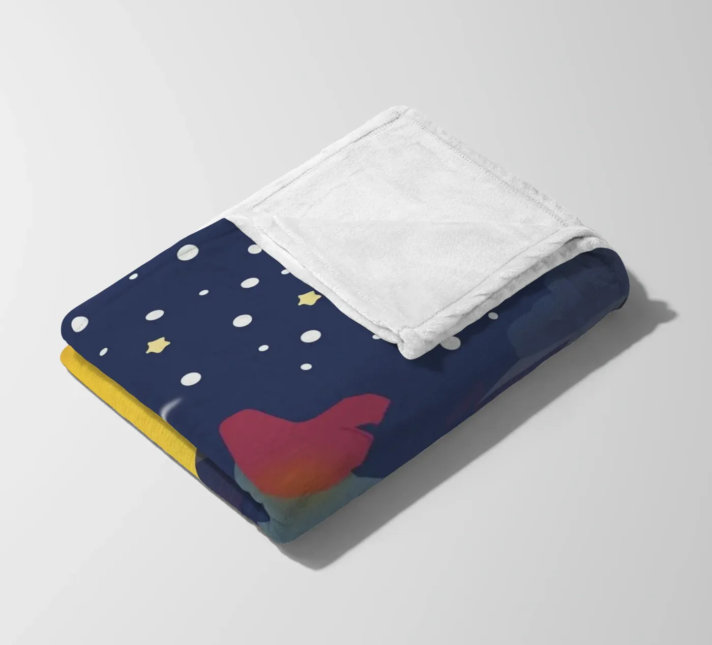 standing dream Fleecedecke von Histrol