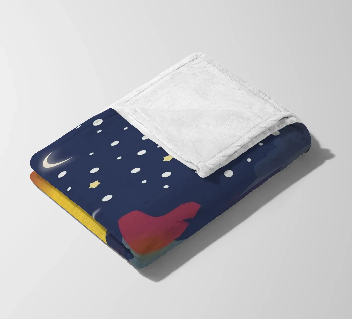 standing dream Fleecedecke von Histrol