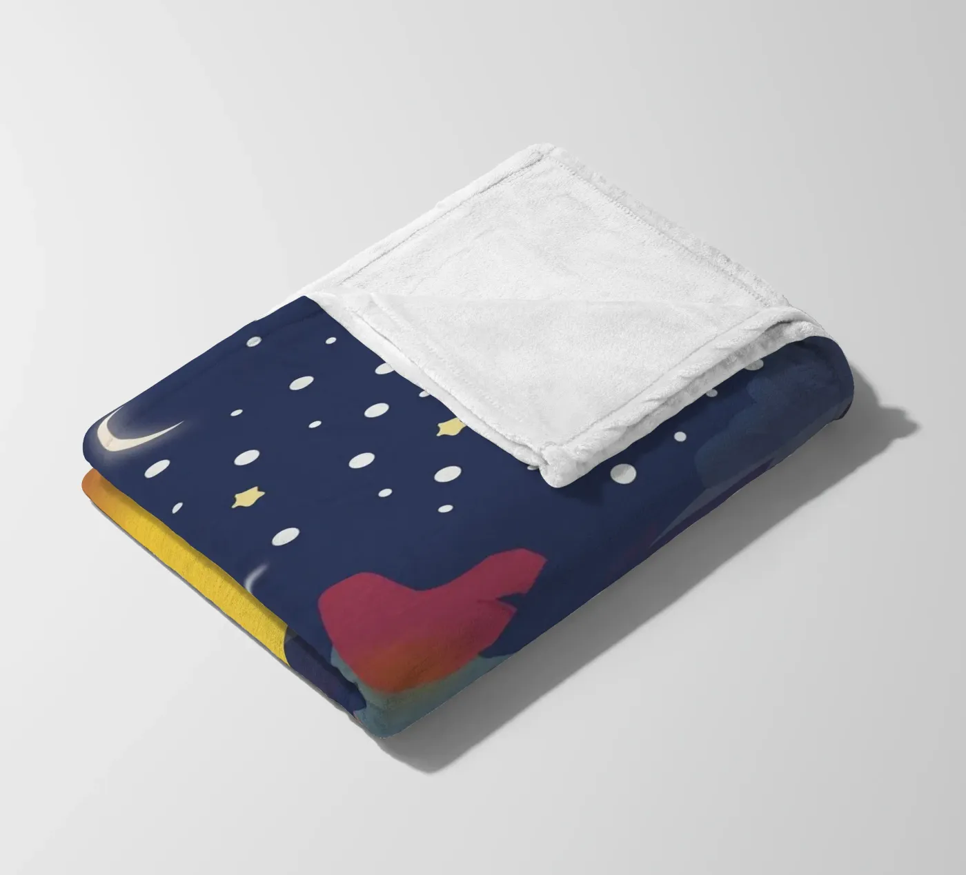 standing dream Fleecedecke von Histrol