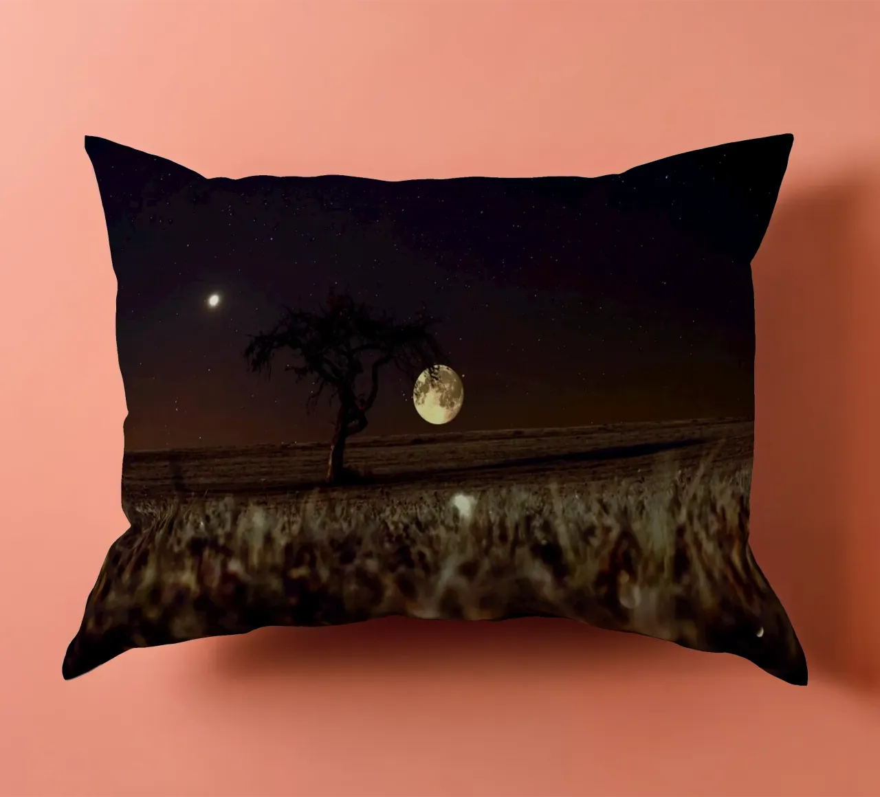 bright moon cuscino da Histrol