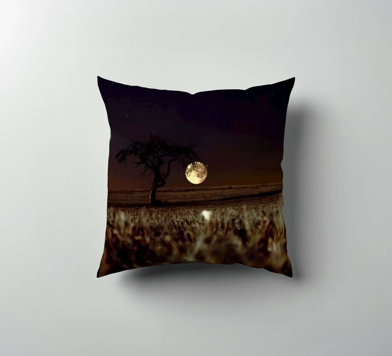 bright moon cuscino da Histrol