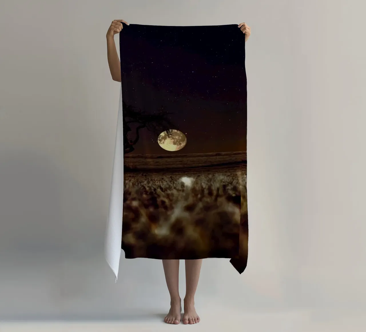 bright moon telo mare da Histrol