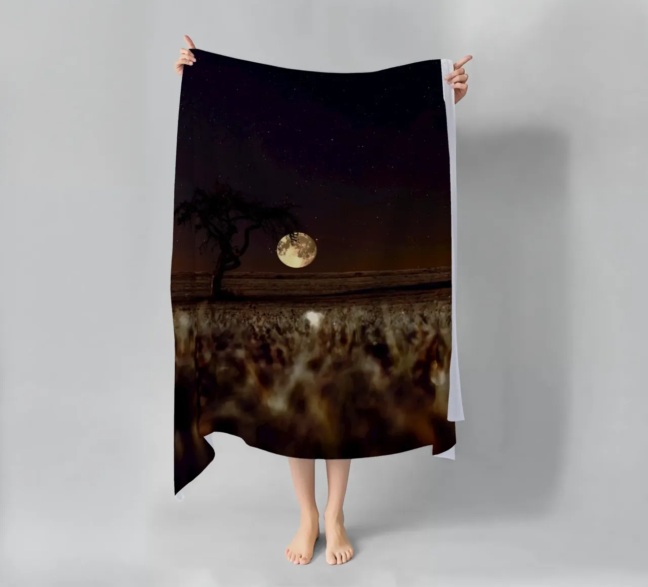 bright moon telo mare da Histrol