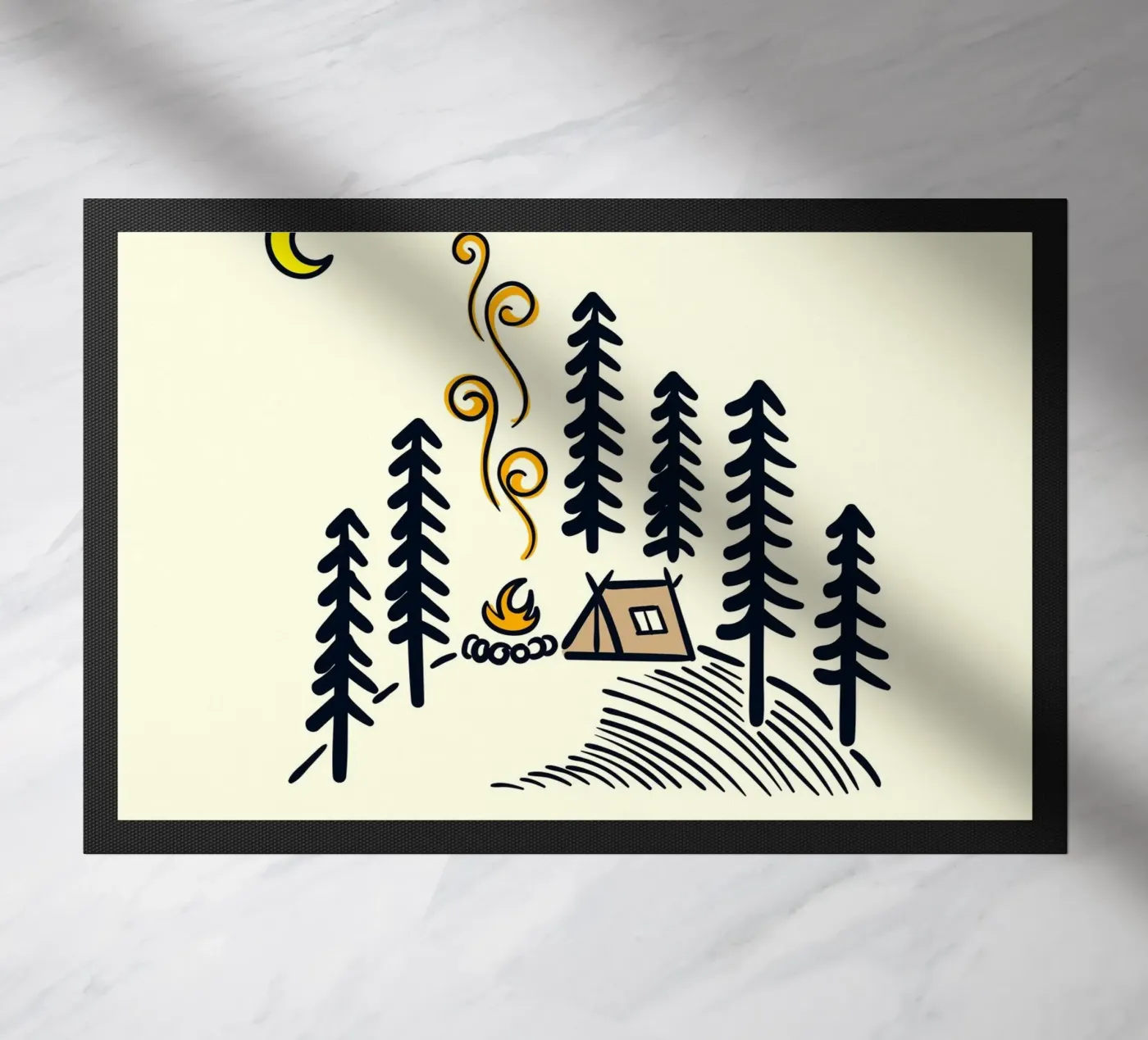 campground zerbino da Histrol