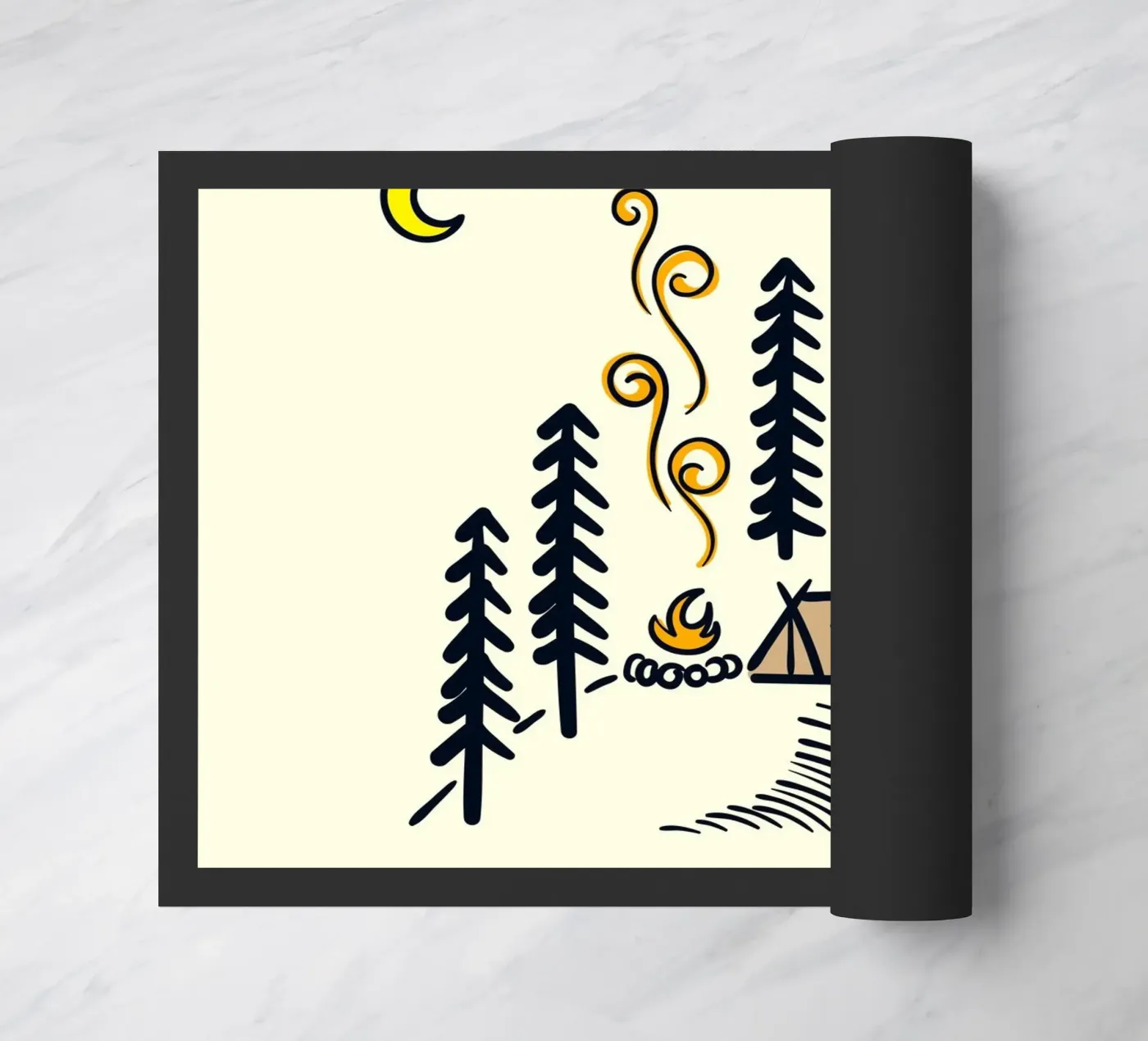 campground zerbino da Histrol