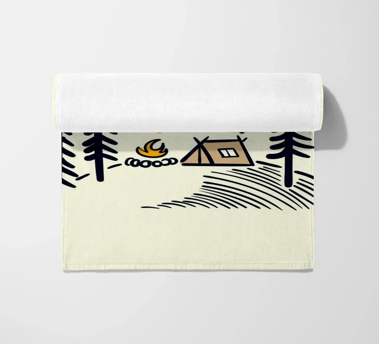 campground telo mare da Histrol