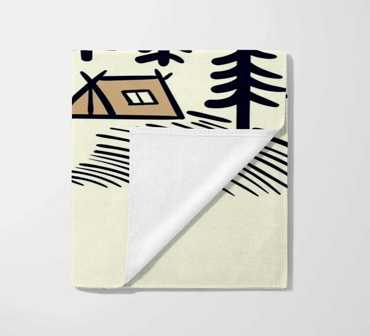 campground telo mare da Histrol