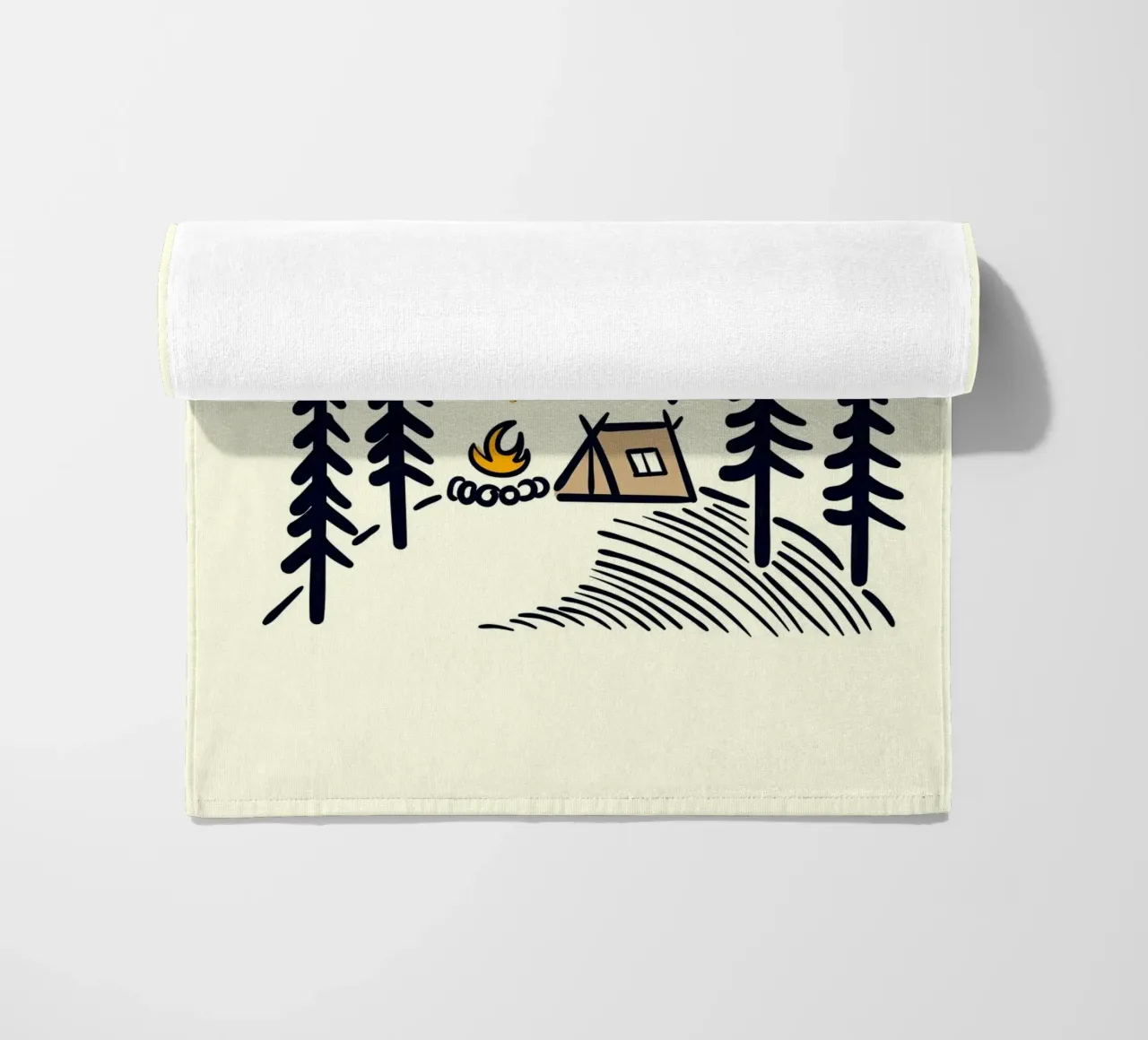 campground telo mare da Histrol