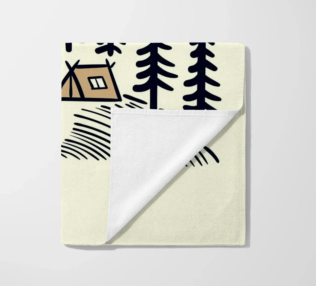 campground telo mare da Histrol