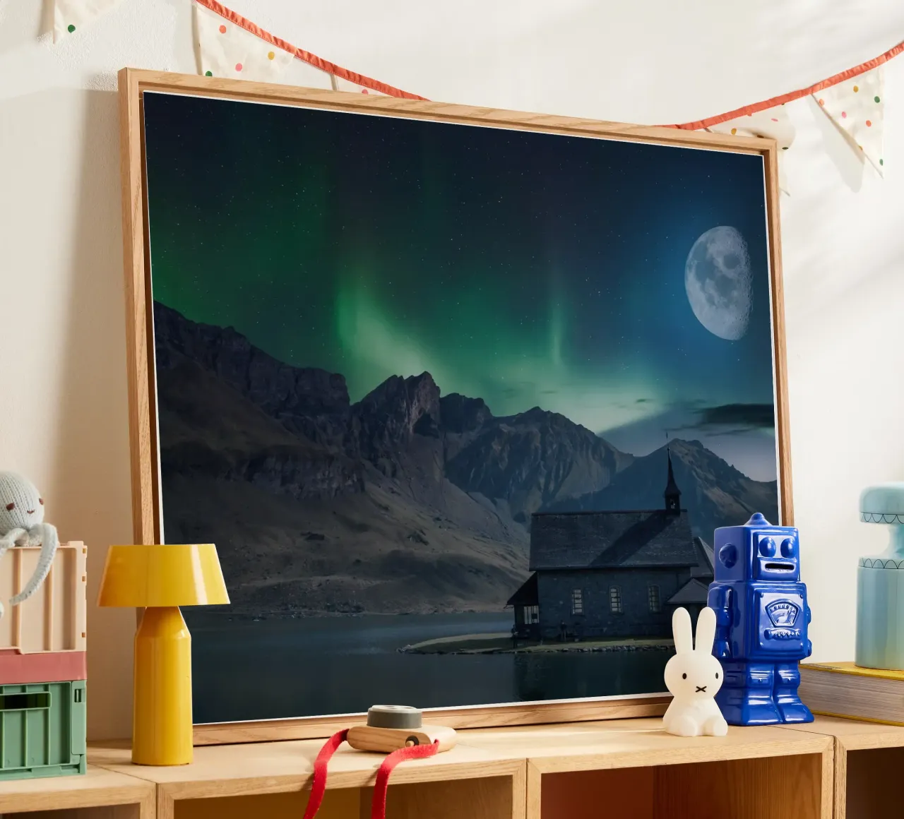 stone building sky plexiglass da Histrol