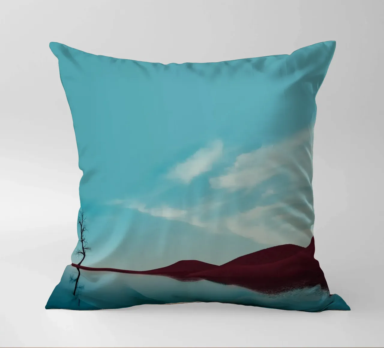 minimal calm nature cuscino da Histrol