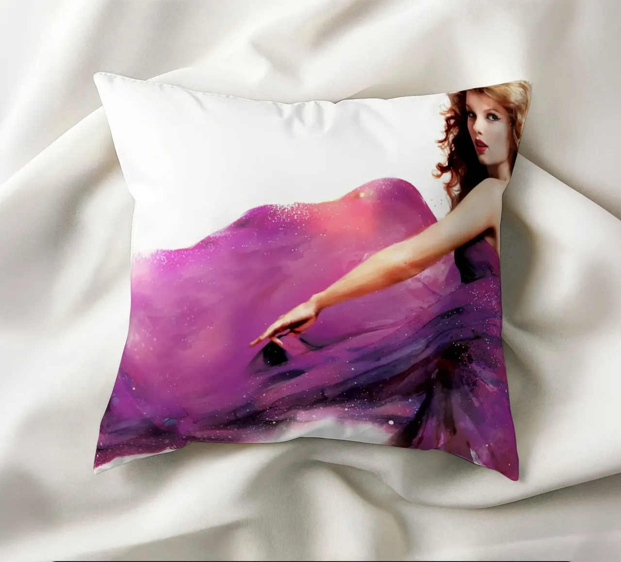 Taylor swift cuscino da Musadad Shop