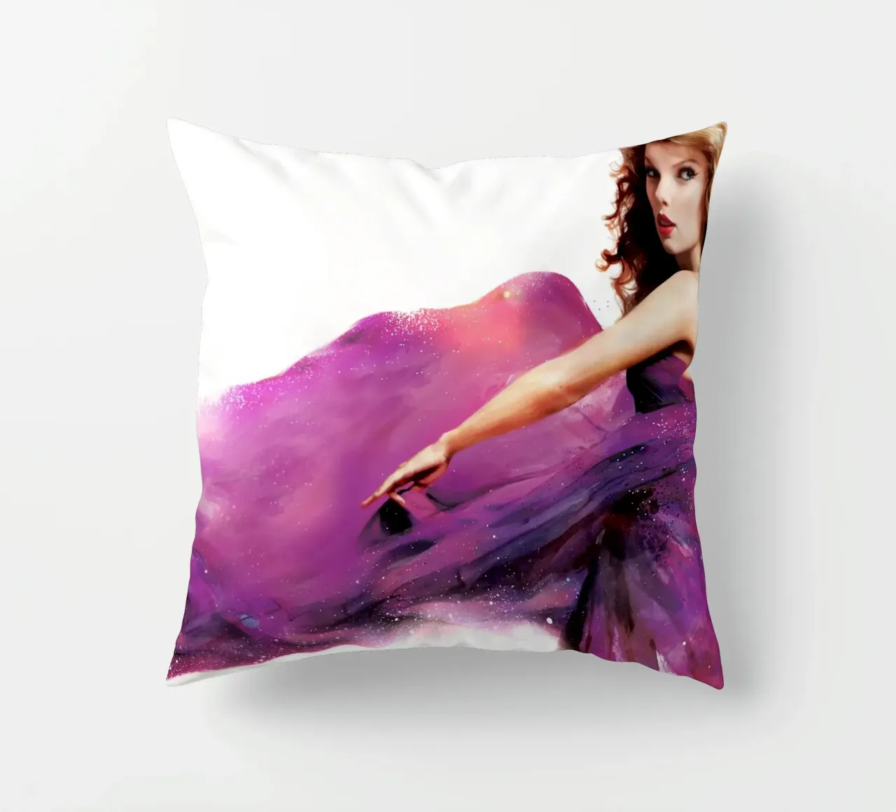 Taylor swift cuscino da Musadad Shop